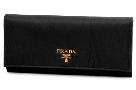 prada wallet milano dal 1913|prada wallet black woman.